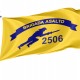 Brigade 2506 Flag for Indoor & Outdoor Use - Imagine 1