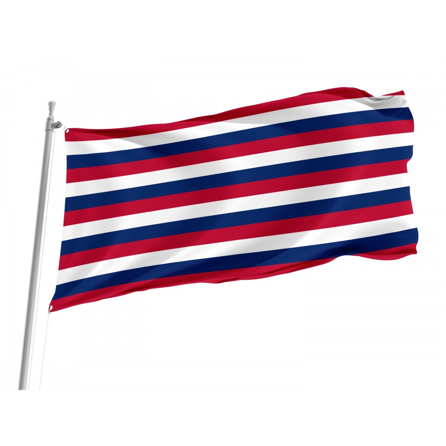 Flag of Fort Mifflin, Patriotic Flags, Unique Design Print, Flags for Indoor & Outdoor Use