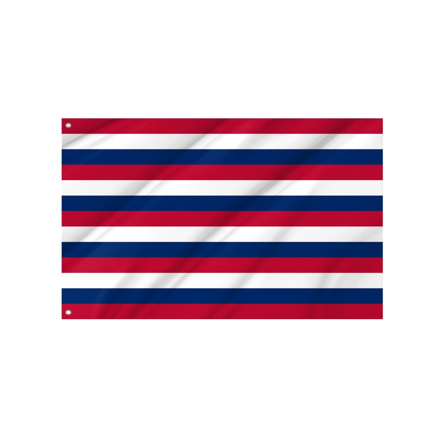 Flag of Fort Mifflin, Patriotic Flags, Unique Design Print, Flags for Indoor & Outdoor Use
