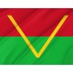 South Kasai Flag for Indoor & Outdoor Use - Imagine 2