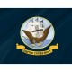 Flag of Heavy Dut United States Navy Military, Patriotic Flags, Unique Design Print, Flags for Indoor & Outdoor Use - Imagine 2