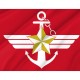 Flag of Republic of Korea Armed Forces, Patriotic Flags, Unique Design Print, Flags for Indoor & Outdoor Use - Imagine 2