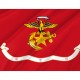 Flag of Republic of Korea Marine Corps, Patriotic Flags, Unique Design Print, Flags for Indoor & Outdoor Use - Imagine 2