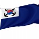 Republic of Korea Navy Flag for Indoor & Outdoor Use - Imagine 1