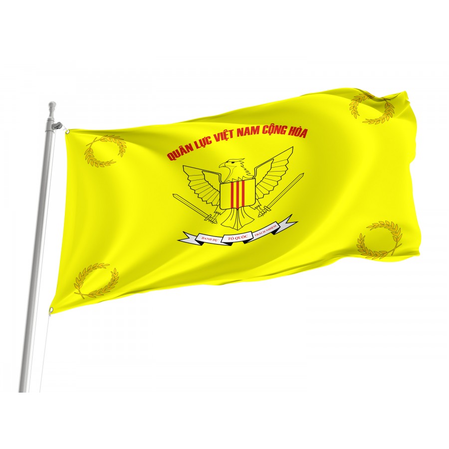 Flag of Republic of Vietnam Military Forces RVNMF, Patriotic Flags, Flags for Indoor & Outdoor Use