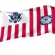 U.S. Coast Guard Flag for Indoor & Outdoor Use - Imagine 1