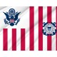 U.S. Coast Guard Flag for Indoor & Outdoor Use - Imagine 2