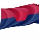 28th Infantry Division Flag for Indoor & Outdoor Use - Imagine 1