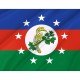 Chin State Flag for Indoor & Outdoor Use - Imagine 2