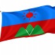 Wa State Flag for Indoor & Outdoor Use - Imagine 1