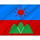 Wa State Flag for Indoor & Outdoor Use - Imagine 2