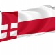 Flag of Amersfoort, Patriotic Flags, Unique Design Print, Flags for Indoor & Outdoor Use - Imagine 1