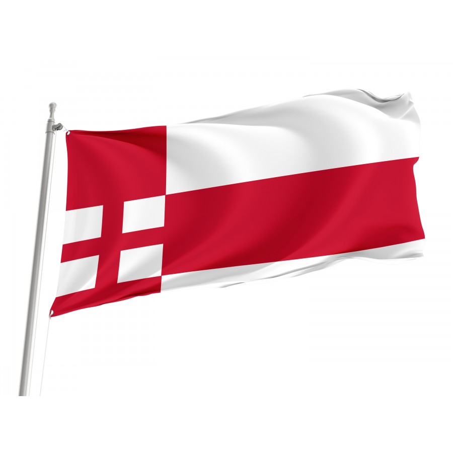 Flag of Amersfoort, Patriotic Flags, Unique Design Print, Flags for Indoor & Outdoor Use