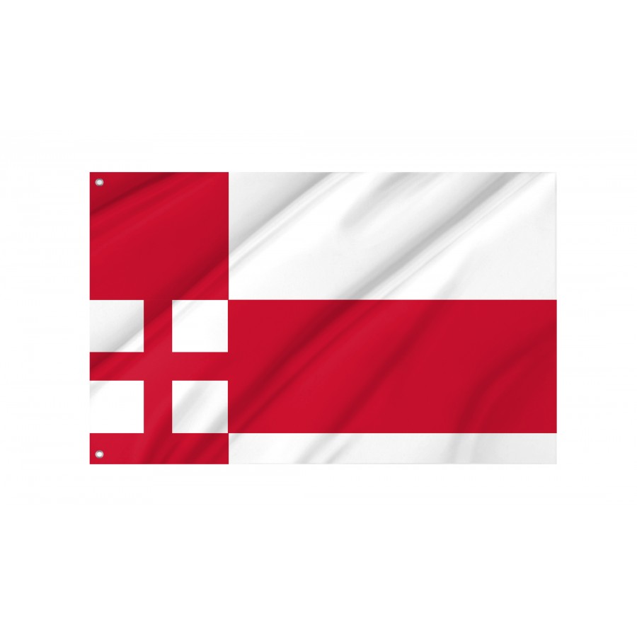 Flag of Amersfoort, Patriotic Flags, Unique Design Print, Flags for Indoor & Outdoor Use