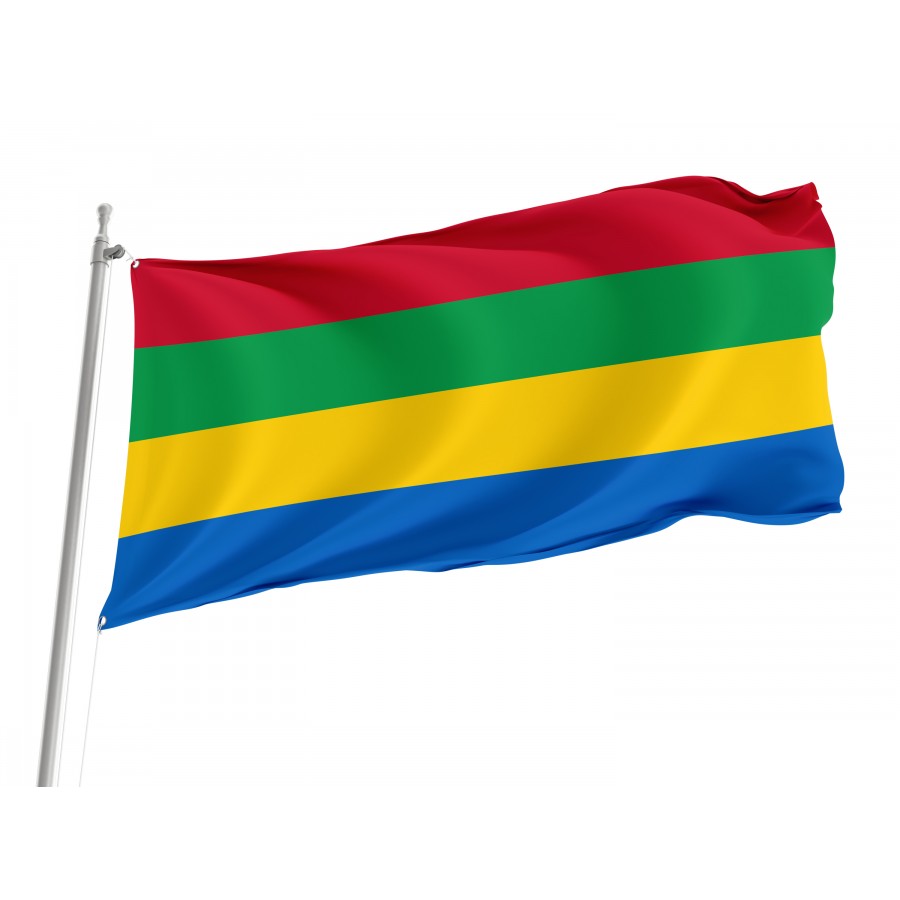 Flag of Beemster, Patriotic Flags, Unique Design Print, Flags for Indoor & Outdoor Use
