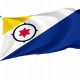 Flag of Bonaire, Patriotic Flags, Unique Design Print, Flags for Indoor & Outdoor Use - Imagine 1