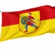 Flag of Butjadingen, Patriotic Flags, Unique Design Print, Flags for Indoor & Outdoor Use - Imagine 1