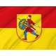Flag of Butjadingen, Patriotic Flags, Unique Design Print, Flags for Indoor & Outdoor Use - Imagine 2