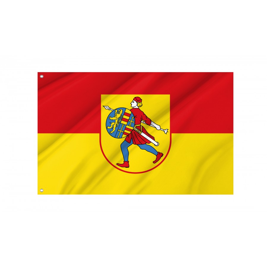 Flag of Butjadingen, Patriotic Flags, Unique Design Print, Flags for Indoor & Outdoor Use