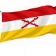 Flag of Civil ensign of the Spanish Netherlands, Patriotic Flags, Unique Design Print, Flags for Indoor & Outdoor Use - Imagine 1