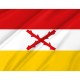 Flag of Civil ensign of the Spanish Netherlands, Patriotic Flags, Unique Design Print, Flags for Indoor & Outdoor Use - Imagine 2