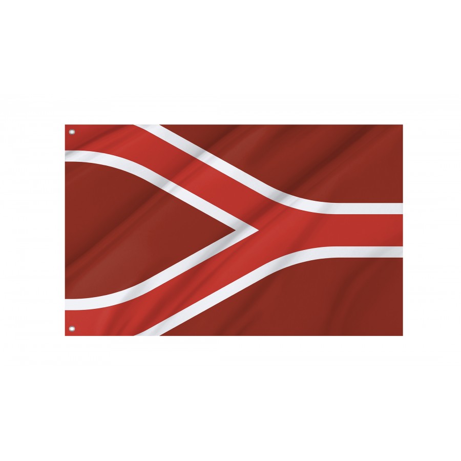 Flag of Deliemers, Patriotic Flags, Unique Design Print, Flags for Indoor & Outdoor Use