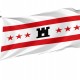 Flag of Drenthe, Patriotic Flags, Unique Design Print, Flags for Indoor & Outdoor Use - Imagine 1