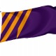 Flag of Dutch Ministry of Defence, Patriotic Flags, Unique Design Print, Flags for Indoor & Outdoor Use - Imagine 1