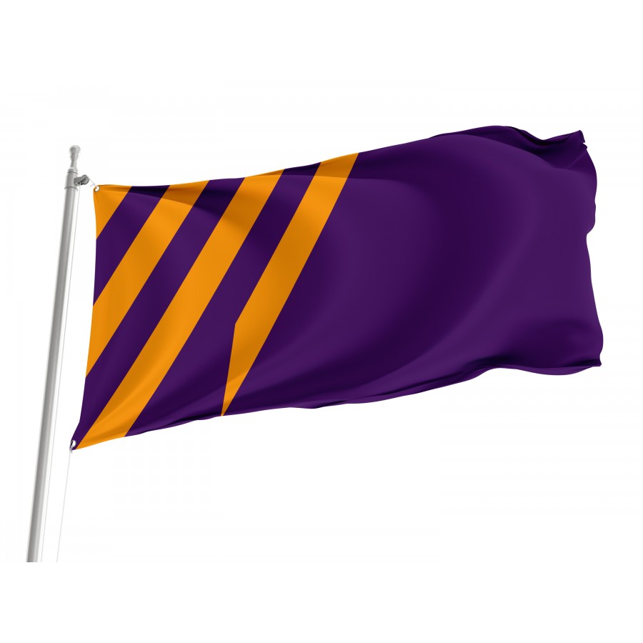 Flag of Dutch Ministry of Defence, Patriotic Flags, Unique Design Print, Flags for Indoor & Outdoor Use