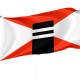Flag of Dutch Shipping Company Royal Wagenborg, Patriotic Flags, Unique Design Print, Flags for Indoor & Outdoor Use - Imagine 1