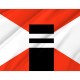 Flag of Dutch Shipping Company Royal Wagenborg, Patriotic Flags, Unique Design Print, Flags for Indoor & Outdoor Use - Imagine 2
