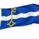 Flag of De Marne, Patriotic Flags, Unique Design Print, Flags for Indoor & Outdoor Use - Imagine 1