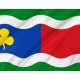 Marne Middelsee Flag for Indoor & Outdoor Use - Imagine 2
