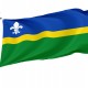 Flag of Flevoland, Patriotic Flags, Unique Design Print, Flags for Indoor & Outdoor Use - Imagine 1