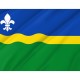 Flag of Flevoland, Patriotic Flags, Unique Design Print, Flags for Indoor & Outdoor Use - Imagine 2