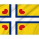 Flag of Frisia, Patriotic Flags, Unique Design Print, Flags for Indoor & Outdoor Use - Imagine 2