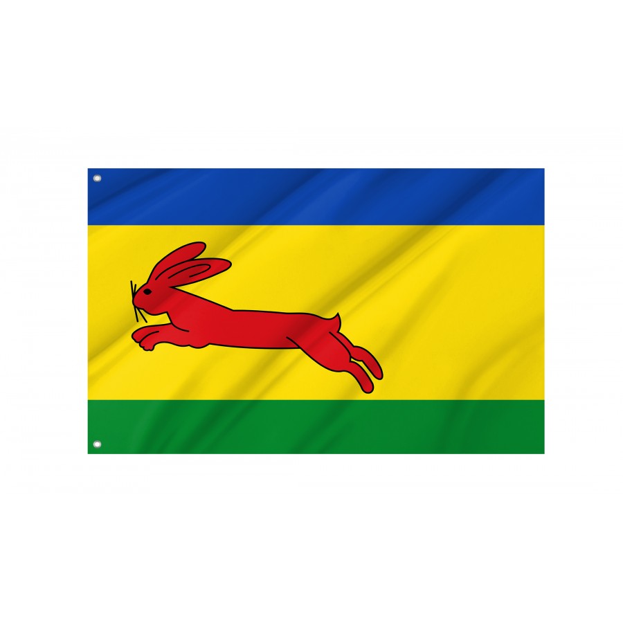 Flag Of Gaasterlân 1963, Patriotic Flags, Unique Design Print, Flags For Indoor & Outdoor Use - High Quality Holland/ Netherlands for Indoor and Outdoor Use