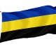 Flag of Gelderland, Patriotic Flags, Unique Design Print, Flags for Indoor & Outdoor Use - Imagine 1
