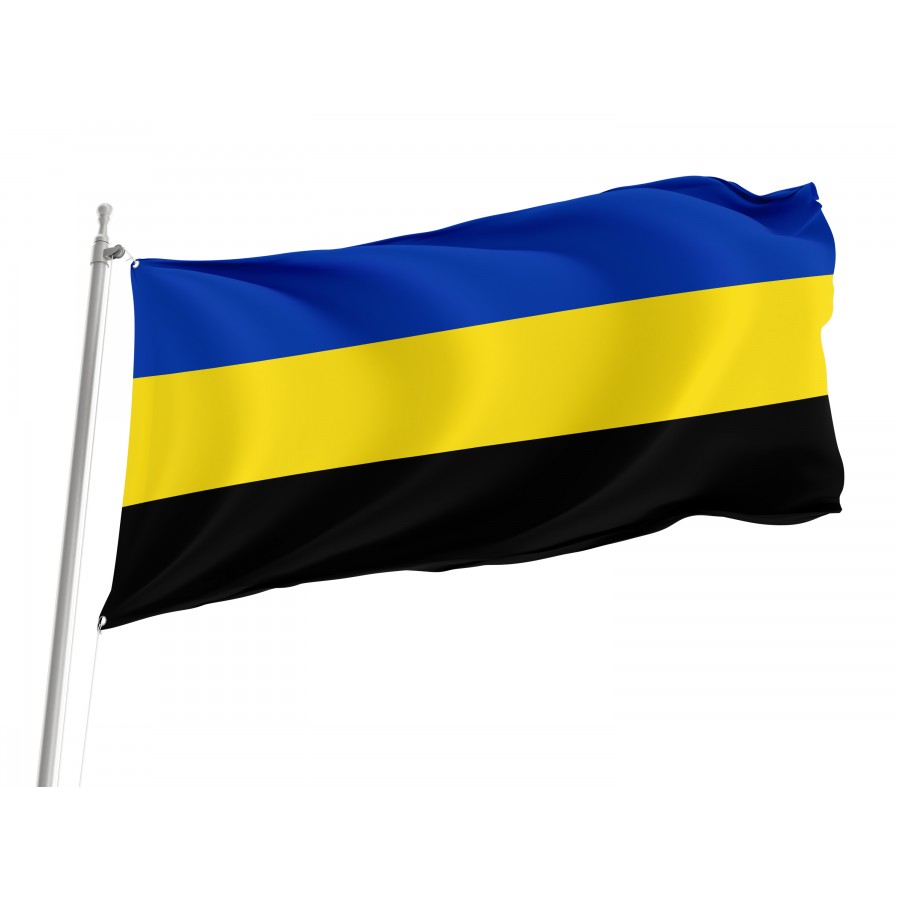 Flag of Gelderland, Patriotic Flags, Unique Design Print, Flags for Indoor & Outdoor Use