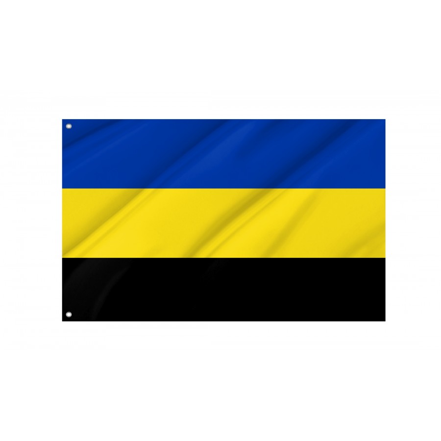 Flag of Gelderland, Patriotic Flags, Unique Design Print, Flags for Indoor & Outdoor Use