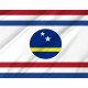 Flag of Governor of Curaçao, Patriotic Flags, Unique Design Print, Flags for Indoor & Outdoor Use - Imagine 2