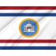 Flag of Governor of Sint Maarten, Patriotic Flags, Unique Design Print, Flags for Indoor & Outdoor Use - Imagine 2