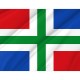 Flag of Groningen, Patriotic Flags, Unique Design Print, Flags for Indoor & Outdoor Use - Imagine 2