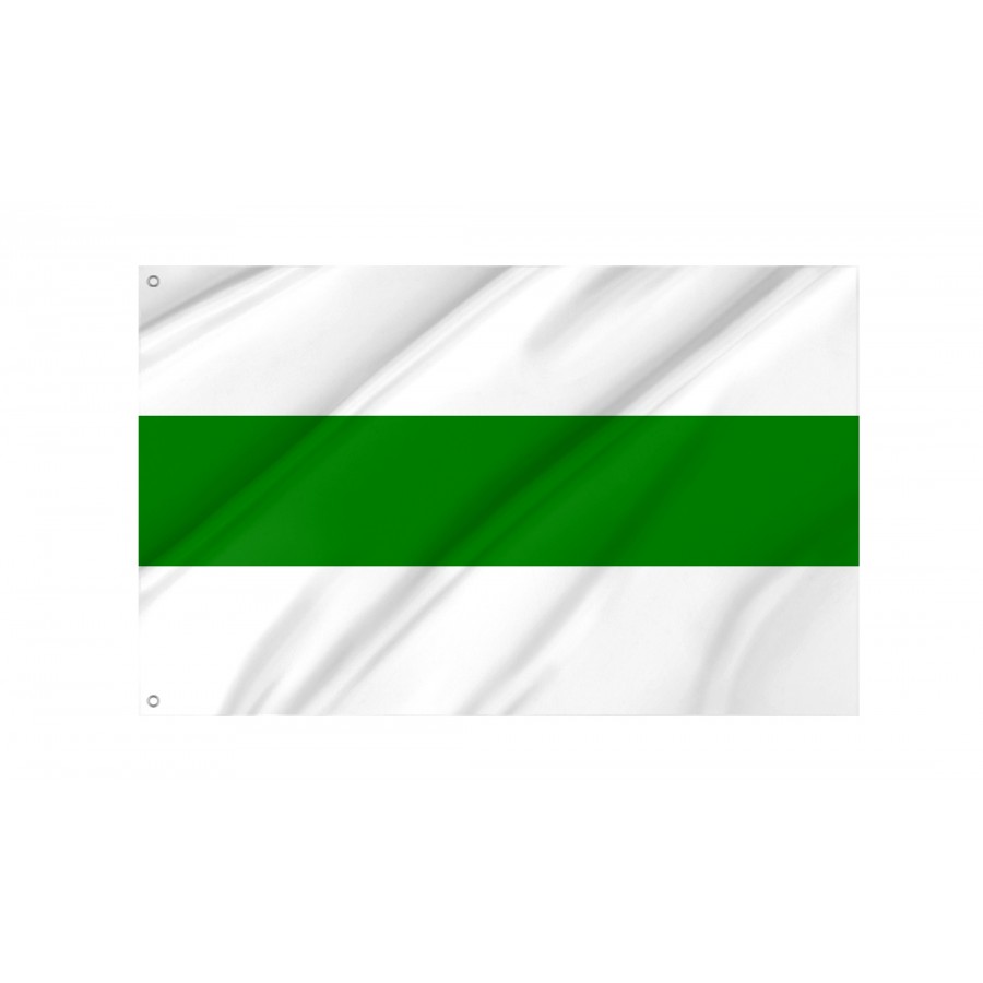 Flag of Groningen City, Patriotic Flags, Unique Design Print, Flags for Indoor & Outdoor Use