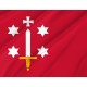 Flag of Haarlem, Patriotic Flags, Unique Design Print, Flags for Indoor & Outdoor Use - Imagine 2