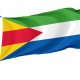 Flag of Het Bildt, Patriotic Flags, Unique Design Print, Flags for Indoor & Outdoor Use - Imagine 1