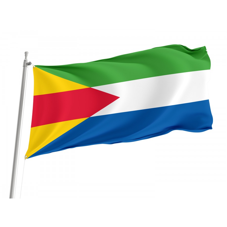 Flag of Het Bildt, Patriotic Flags, Unique Design Print, Flags for Indoor & Outdoor Use