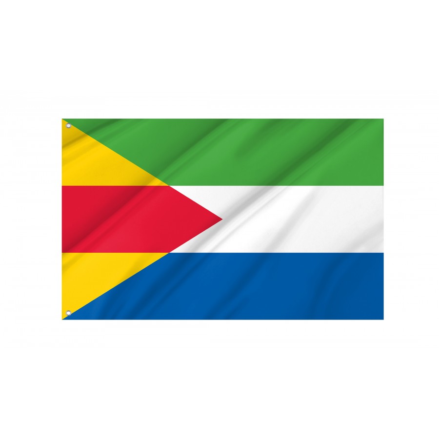 Flag of Het Bildt, Patriotic Flags, Unique Design Print, Flags for Indoor & Outdoor Use