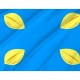 Flag of Hilversum, Patriotic Flags, Unique Design Print, Flags for Indoor & Outdoor Use - Imagine 2