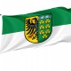 Flag of Land Wursten, Patriotic Flags, Unique Design Print, Flags for Indoor & Outdoor Use - Imagine 1